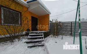 Дом 99м², 2-этажный, участок 25 сот.  