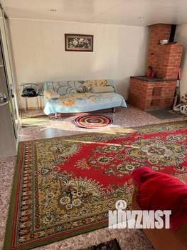 Дом 50м², 1-этажный, участок 12 сот.  