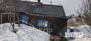 Дом 29м&sup2;, 1-этажный, участок 7 сот.  