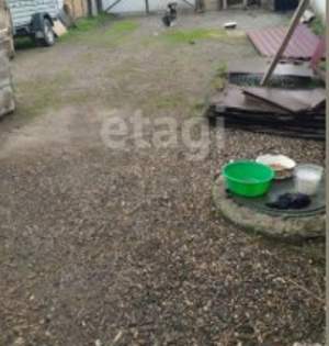 Дом 75м&sup2;, 1-этажный, участок 8 сот.  