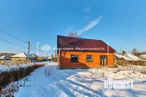 Дом 81м², 1-этажный, участок 7 сот.  