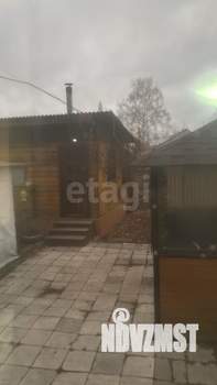 Дом 41м², 1-этажный, участок 7 сот.  