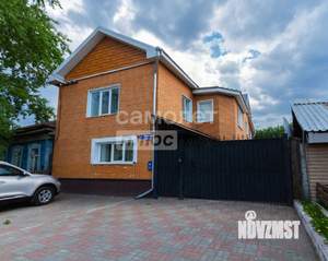 Коттедж 243м², 3-этажный, участок 5 сот.  