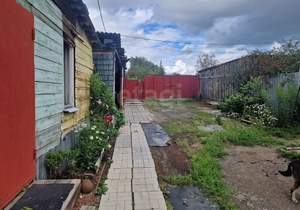 Дом 84м&sup2;, 1-этажный, участок 8 сот.  