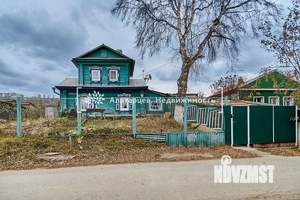 Дом 44м², 2-этажный, участок 7 сот.  