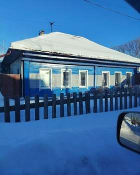 Дом 60м&sup2;, 1-этажный, участок 4 сот.  