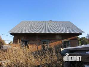 Дом 47м&sup2;, 1-этажный, участок 11 сот.  