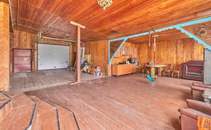 Дом 100м&sup2;, 1-этажный, участок 7 сот.  