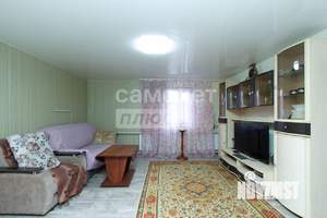 Дом 80м&sup2;, 1-этажный, участок 10 сот.  