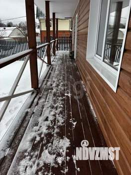 Дом 84м&sup2;, 1-этажный, участок 6 сот.  