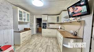 Дом 96м&sup2;, 2-этажный, участок 3 сот.  