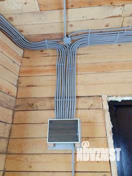 Дом 75м&sup2;, 1-этажный, участок 8 сот.  