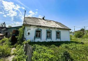 Дом 55м², 1-этажный, участок 6 сот.  