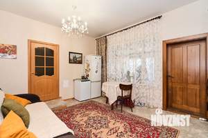 Дом 73м&sup2;, 1-этажный, участок 3 сот.  