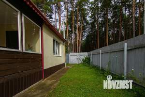 Дом 80м², 1-этажный, участок 0 сот.  