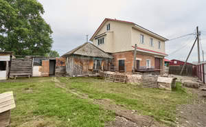 Дом 205м², 2-этажный, участок 9 сот.  