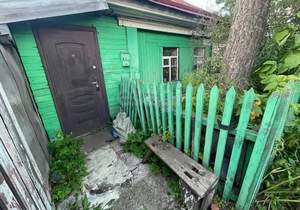 Дом 32м&sup2;, 1-этажный, участок 2 сот.  