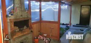 Дом 150м&sup2;, 2-этажный, участок 5 сот.  