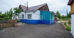 Дом 62м², 2-этажный, участок 15 сот.  