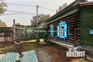 Дом 40м², 1-этажный, участок 15 сот.  