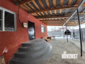 Дом 99м&sup2;, 1-этажный, участок 6 сот.  