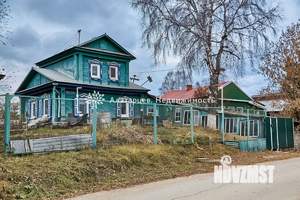 Дом 44м², 2-этажный, участок 7 сот.  