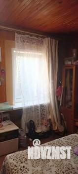 Дом 45м², 1-этажный, участок 13 сот.  