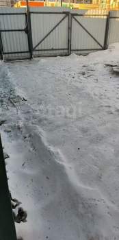 Дом 44м&sup2;, 1-этажный, участок 3 сот.  