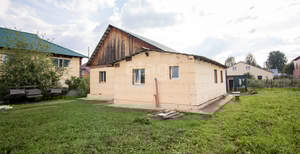 Дом 140м², 1-этажный, участок 15 сот.  