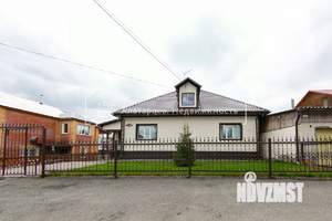 Дом 150м², 1-этажный, участок 10 сот.  