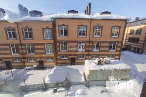 Таунхаус 172м², 3-этажный, участок 1 сот.  