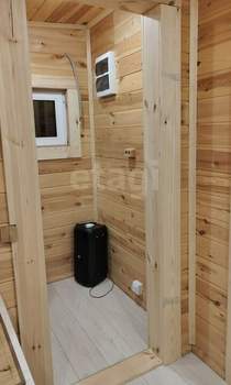 Дом 24м&sup2;, 2-этажный, участок 7 сот.  