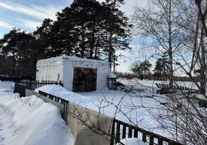 Дом 61м&sup2;, 1-этажный, участок 25 сот.  