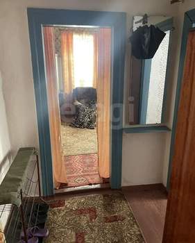 Дом 38м&sup2;, 1-этажный, участок 7 сот.  