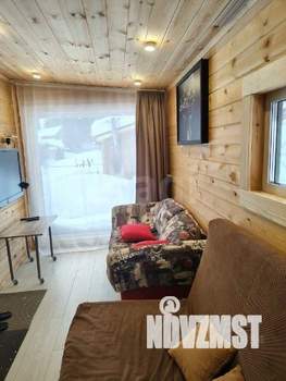 Дом 24м&sup2;, 1-этажный, участок 7 сот.  