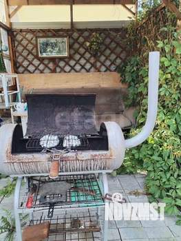 Дом 53м&sup2;, 2-этажный, участок 6 сот.  