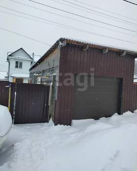 Дом 65м&sup2;, 2-этажный, участок 2 сот.  