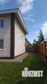 Дом 195м², 2-этажный, участок 10 сот.  