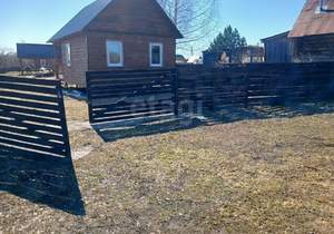 Дача 35м², 2-этажный, участок 7 сот.  