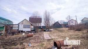 Дом 18м², 1-этажный, участок 5 сот.  