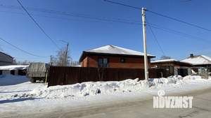 Дом 112м&sup2;, 1-этажный, участок 5 сот.  