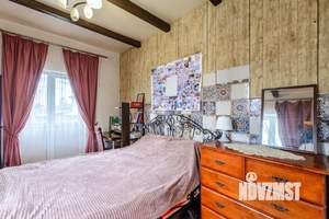 Дом 180м², 3-этажный, участок 2 сот.  