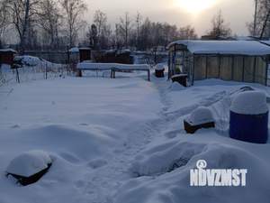 Дом 24м², 2-этажный, участок 4 сот.  
