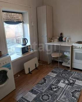 Дом 34м&sup2;, 1-этажный, участок 3 сот.  