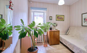 Дом 100м&sup2;, 1-этажный, участок 6 сот.  