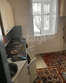 Дом 38м&sup2;, 1-этажный, участок 7 сот.  