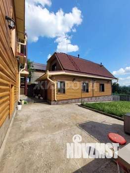 Коттедж 180м&sup2;, 2-этажный, участок 6 сот.  