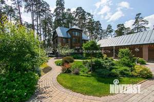 Дом 370м², 4-этажный, участок 27 сот.  