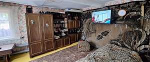 Дом 37м², 1-этажный, участок 7 сот.  