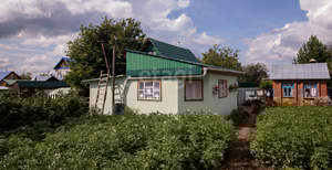Дом 50м², 2-этажный, участок 7 сот.  